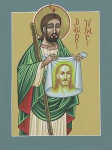 St Jude Patron of the Impossible- Feast Day October 28